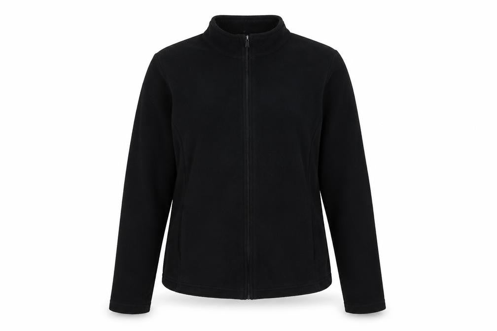 Marks & Spencer Womens Black Jacket Size 14 Zip