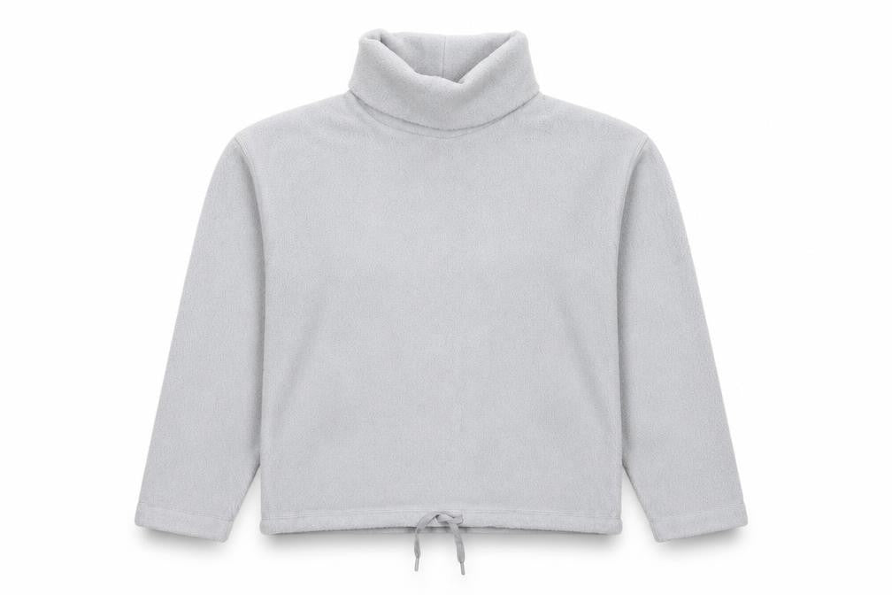 Marks & Spencer Womens Grey Polyester Pullover Sweatshirt Size S Pullover