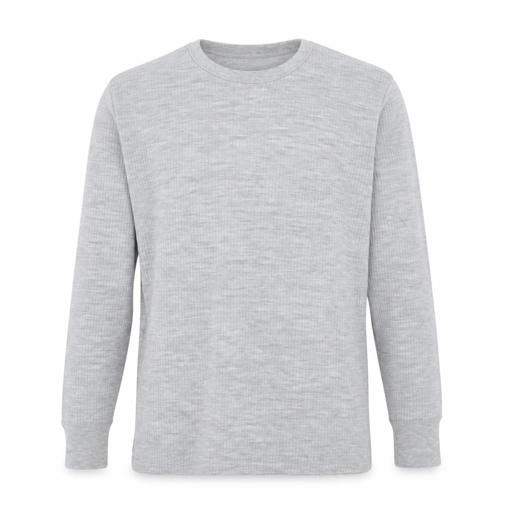 Marks & Spencer Mens Grey Wool Pullover Sweatshirt Size S