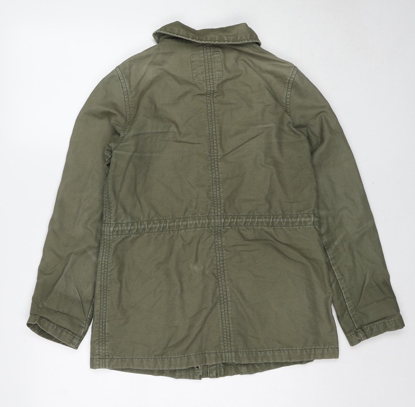 Gap Womens Green Jacket Size XS Zip