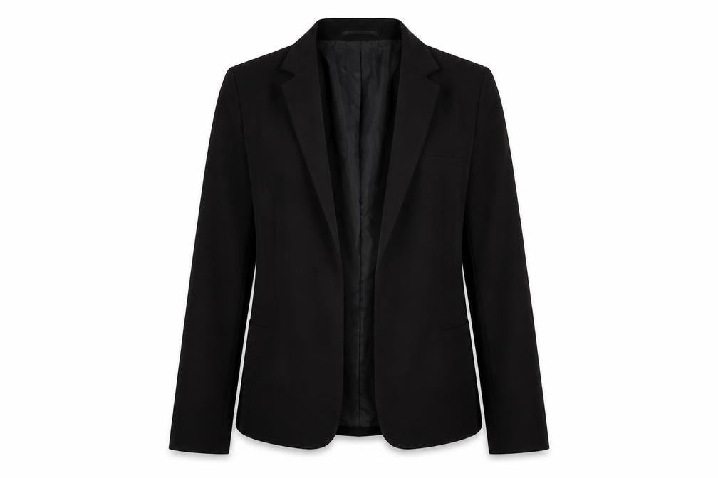 Marks & Spencer Womens Black Jacket Blazer Size 10