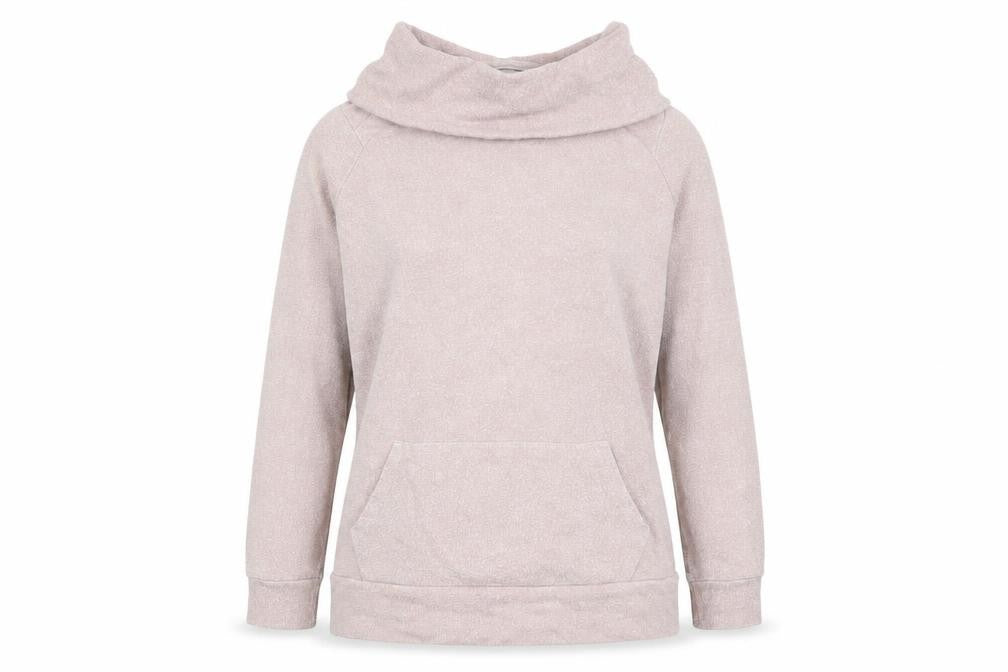 NEXT Womens Pink Cotton Pullover Sweatshirt Size 12 Pullover