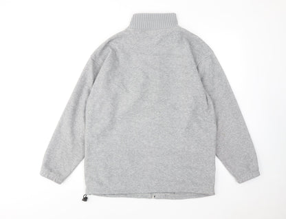 Gola Mens Grey Jacket Size M Zip