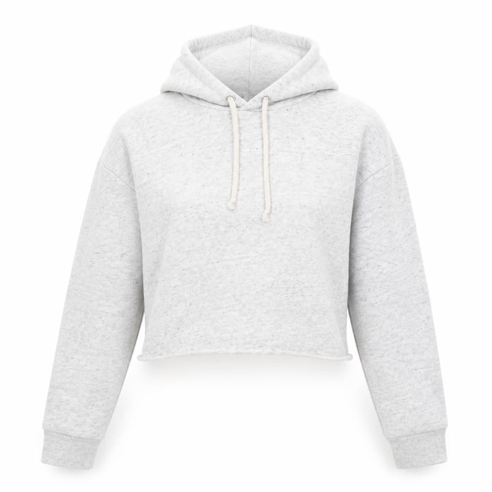 Divided by H&M Womens Grey Cotton Pullover Hoodie Size XS Pullover
