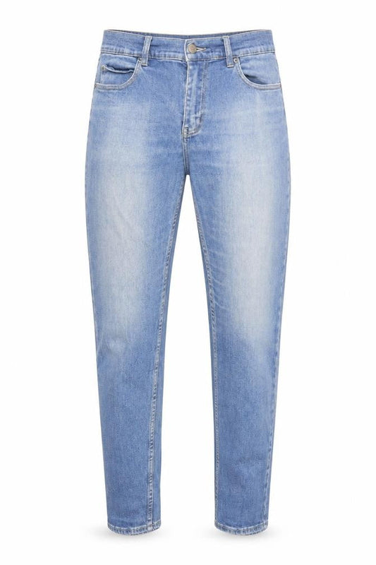 Cheap Monday Mens Blue Cotton Skinny Jeans Size 30 in L32 in Regular Zip