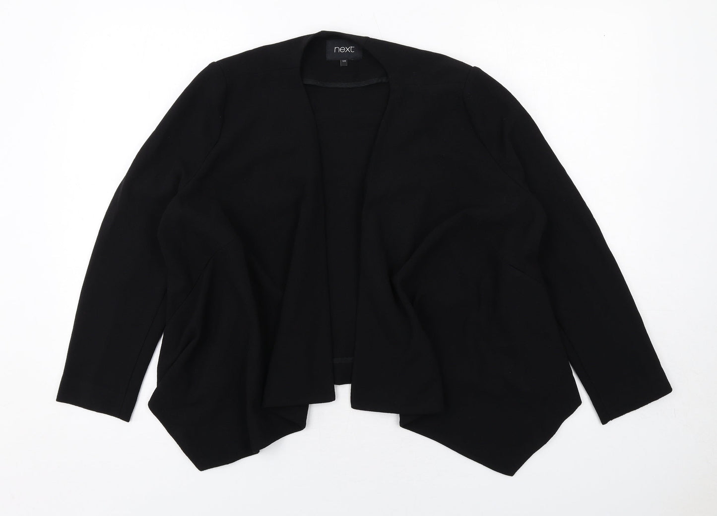 NEXT Womens Black Jacket Size 12