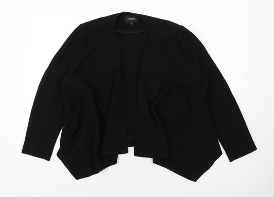 NEXT Womens Black Jacket Size 12