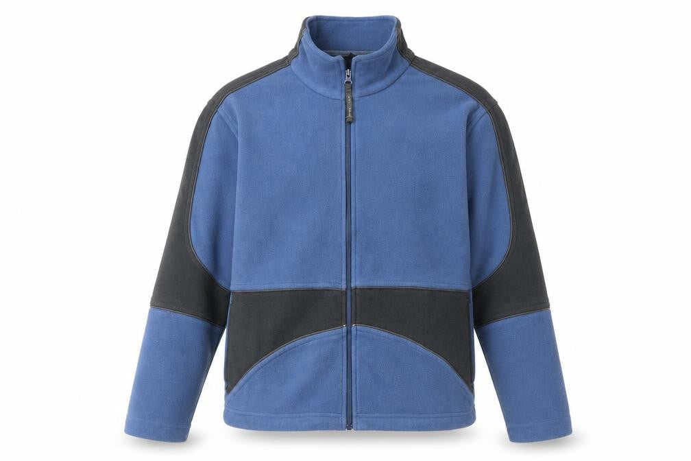 Storm Tech Mens Blue Jacket Size M Zip