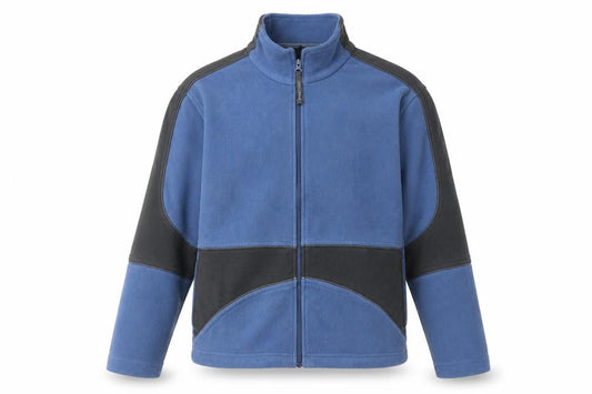 Storm Tech Mens Blue Jacket Size M Zip