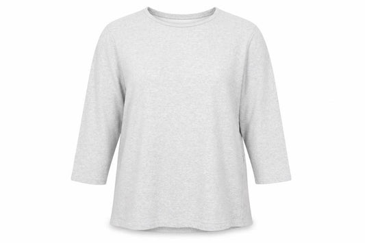 Zara Womens Grey Cotton Pullover Sweatshirt Size L Pullover