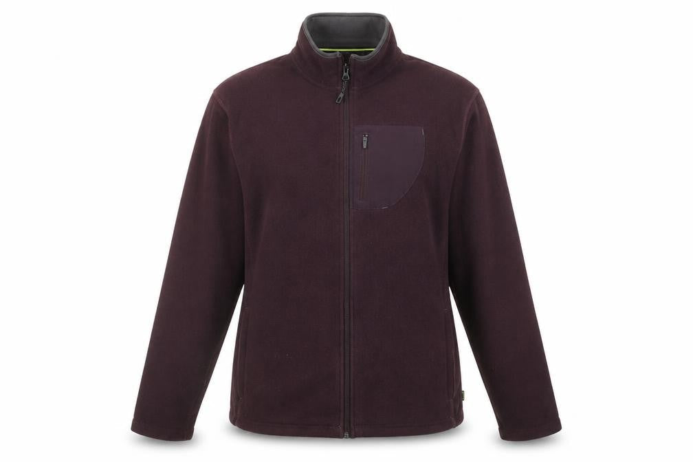 Marks & Spencer Womens Purple Jacket Size M Zip