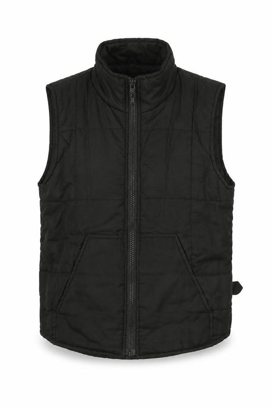 Athletic Sports Womens Green Gilet Jacket Size 10 Zip