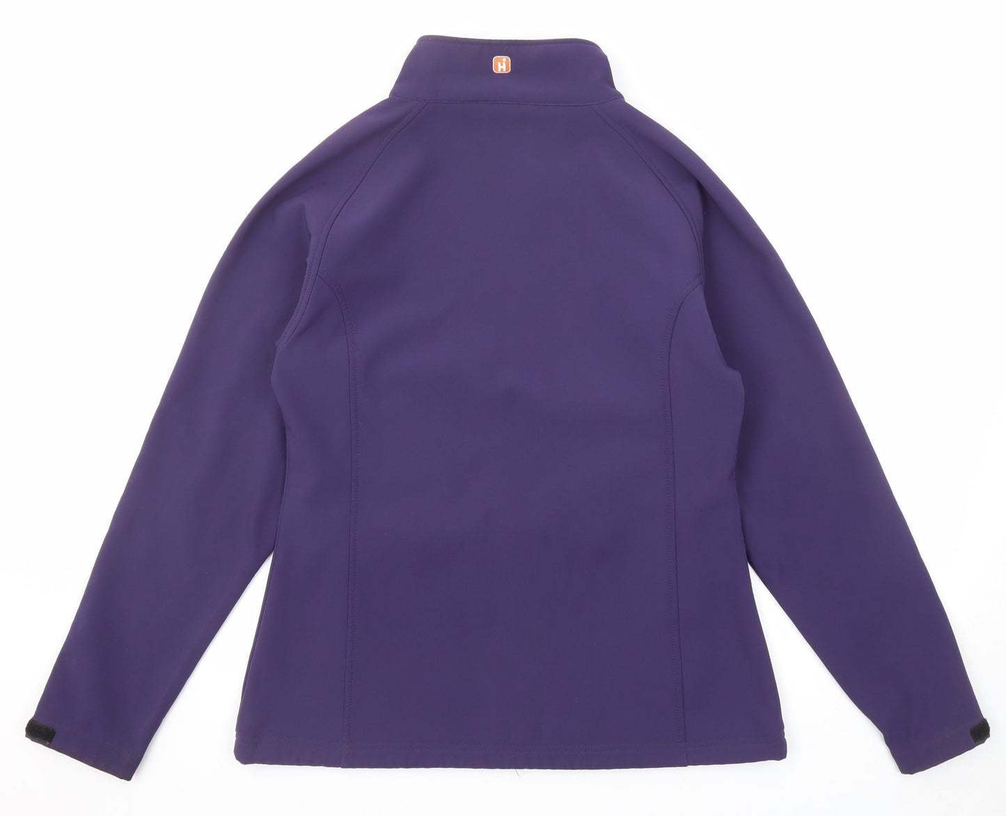 Hi Gear Womens Purple Jacket Size 14 Zip