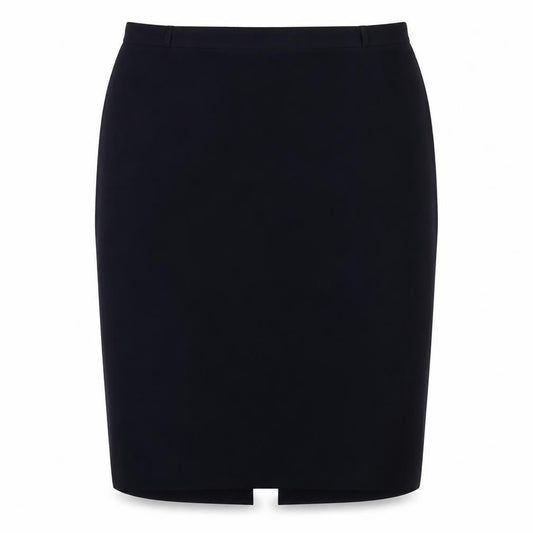 Essence Womens Blue Polyester Bandage Skirt Size 30 Zip