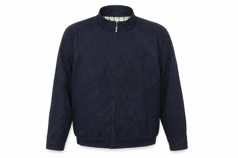ERES Mens Blue Jacket Size 42 Zip