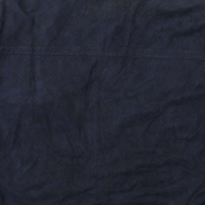 ERES Mens Blue Jacket Size 42 Zip