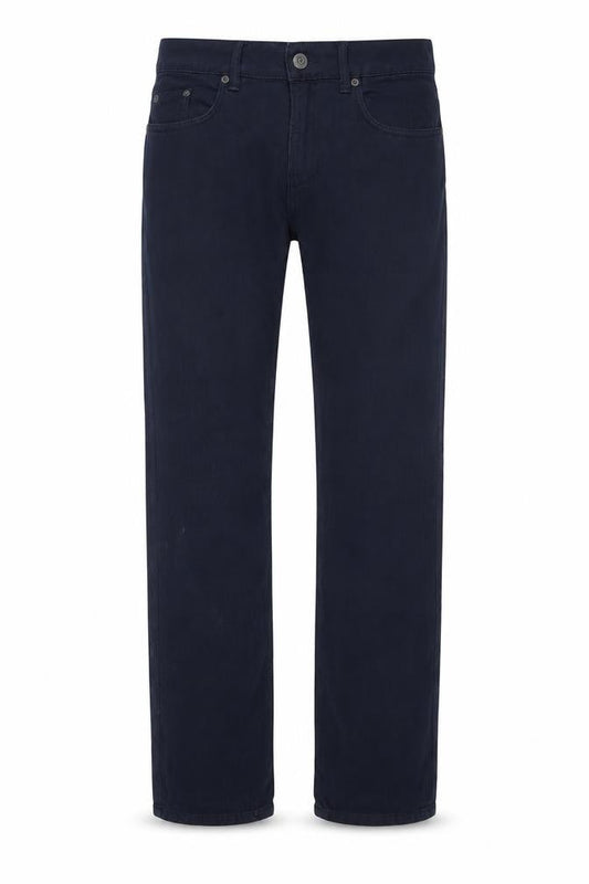 Esprit Mens Blue Cotton Straight Jeans Size 30 in L32 in Regular Button