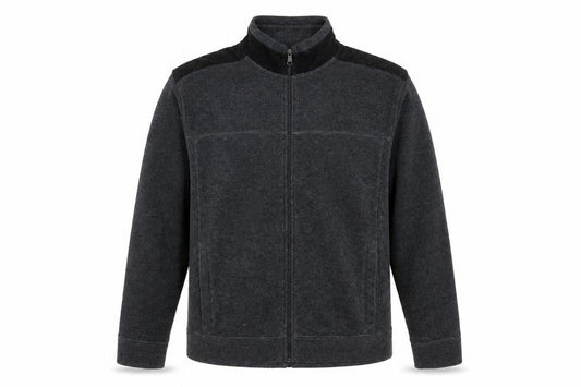 Marks & Spencer Mens Grey Jacket Size L Zip