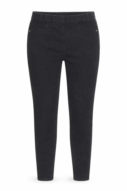 /Denim Womens Black Cotton Skinny Jeans Size 10 Regular