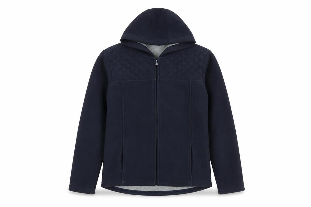 E Studio Mens Blue Jacket Size M Zip