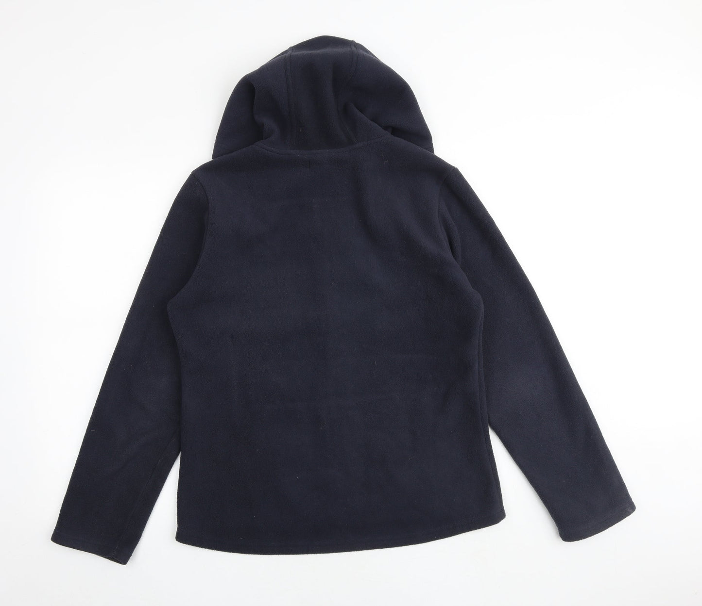 E Studio Mens Blue Jacket Size M Zip
