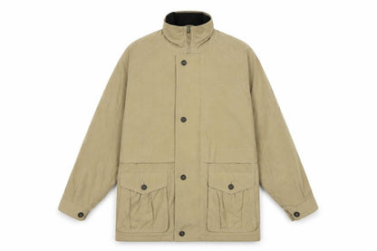 BHS Mens Beige Jacket Size S Zip