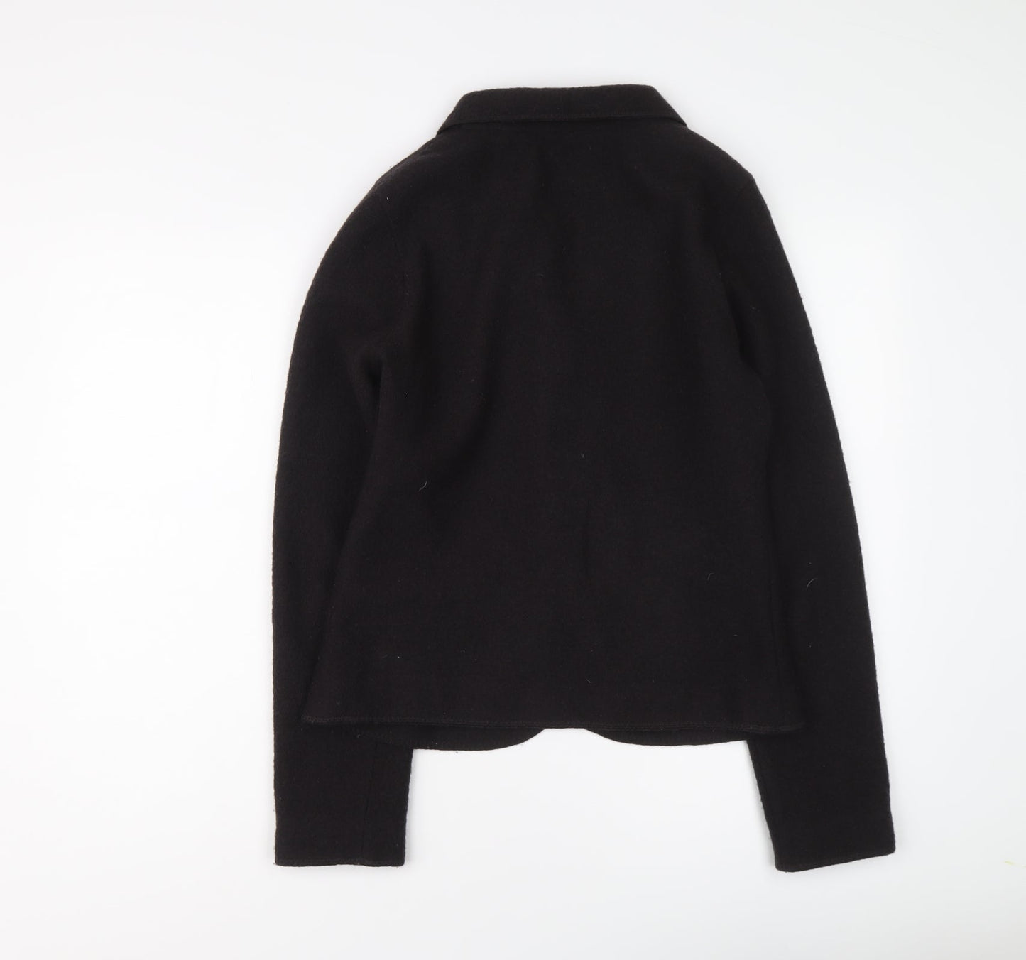 Per Una Womens Brown Jacket Blazer Size S Button