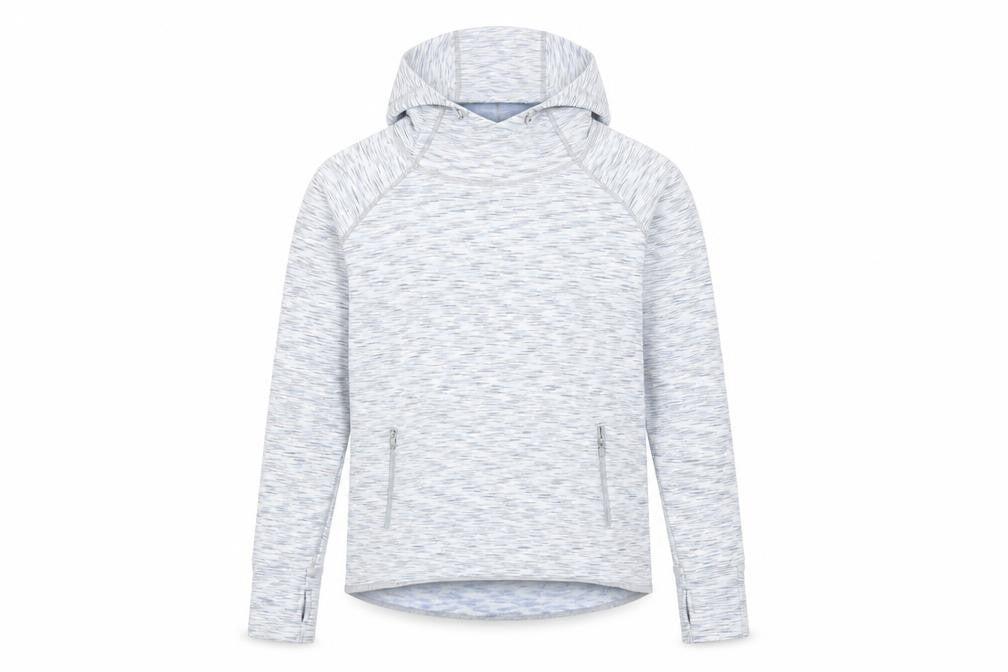Gap Mens Blue Polyester Pullover Hoodie Size S