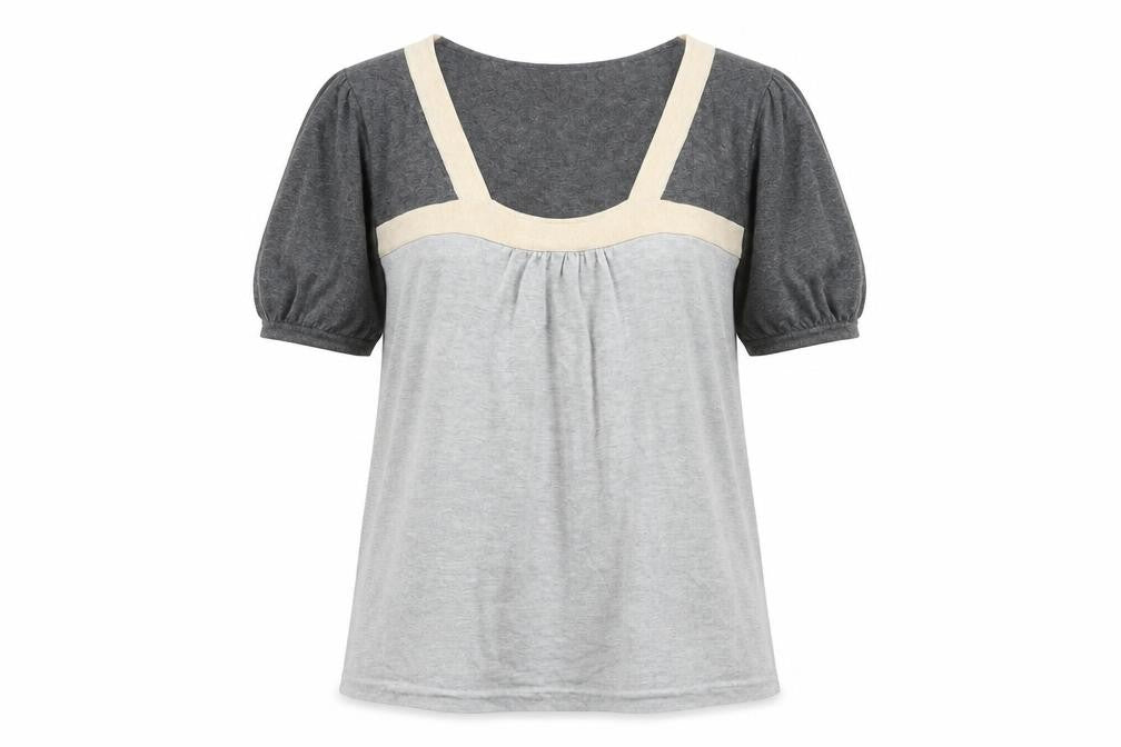 NEXT Womens Multicoloured 100% Cotton Basic T-Shirt Size 10 Round Neck