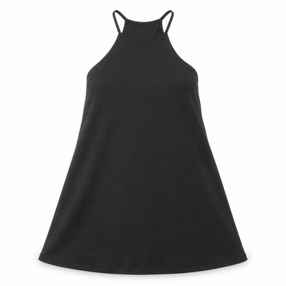 Zara Womens Black Polyester Trapeze & Swing Size S Round Neck Pullover