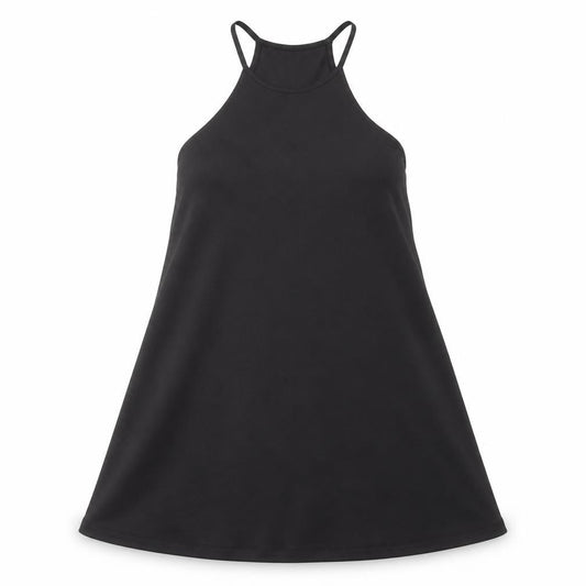 Zara Womens Black Polyester Trapeze & Swing Size S Round Neck Pullover