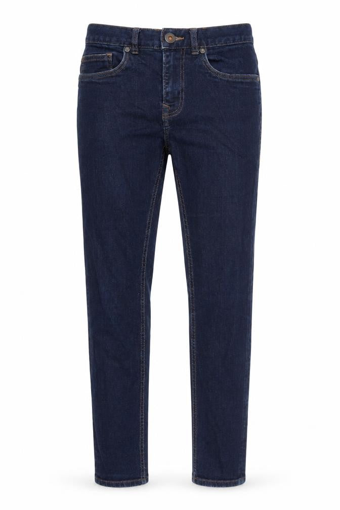 NEXT Mens Blue Cotton Skinny Jeans Size 26 in L29 in Regular Zip