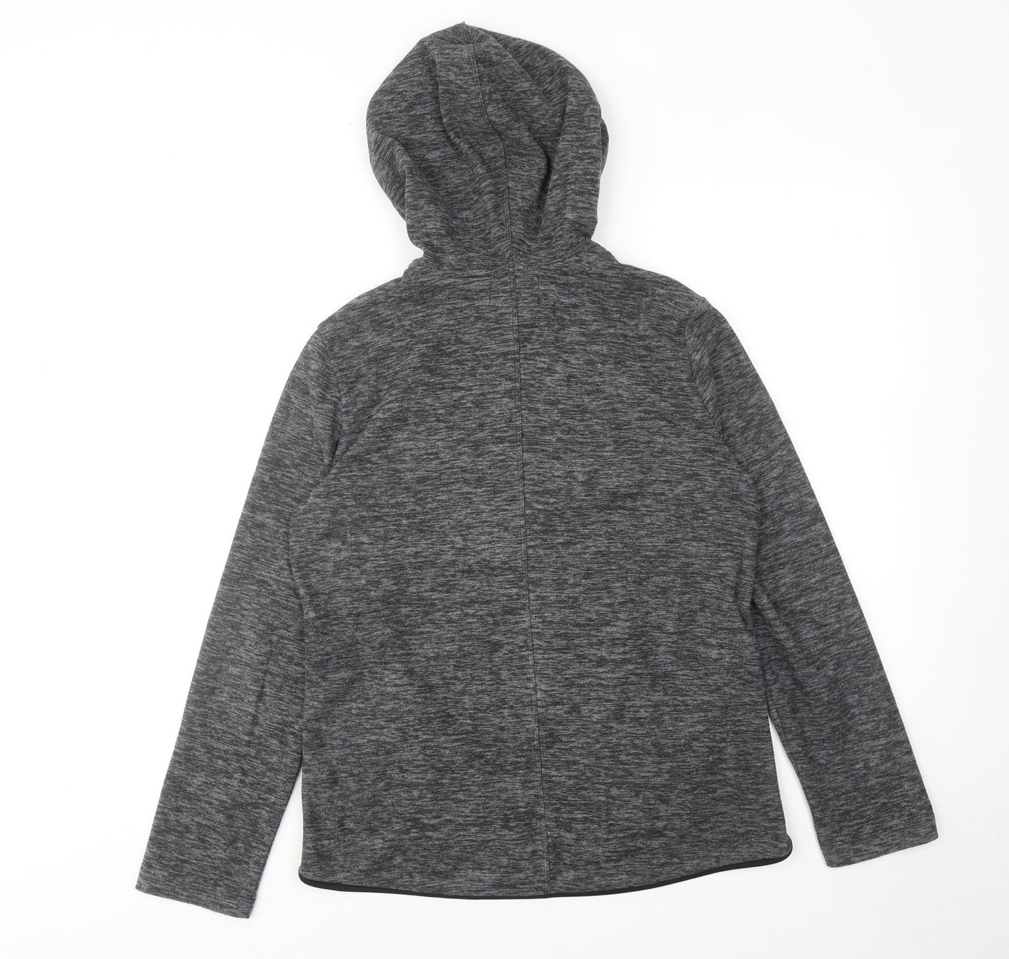 NEXT Womens Grey Jacket Size 12 Zip