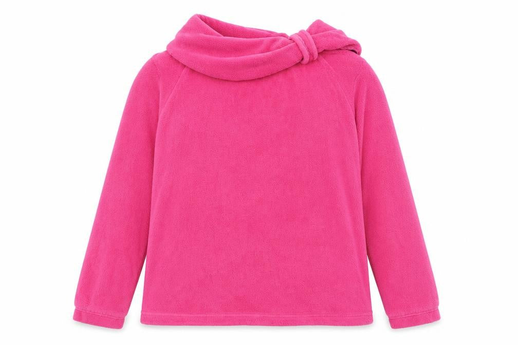 Per Una Womens Pink Cotton Pullover Sweatshirt Size M Pullover
