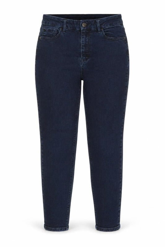 Hidden Jeans Womens Blue Cotton Skinny Jeans Size 28 in L27 in Regular Zip