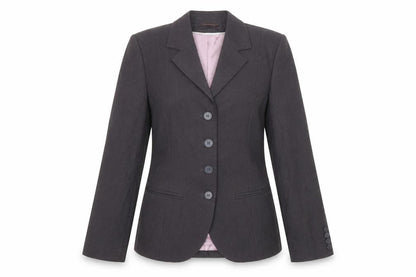 Next Womens Black Polyester Jacket Blazer Size 8