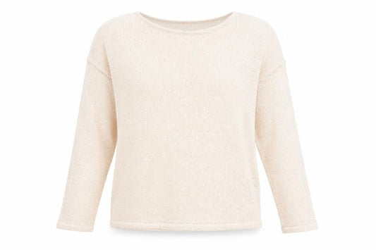 Forever 21 Womens Pink Round Neck Polyester Pullover Jumper Size L