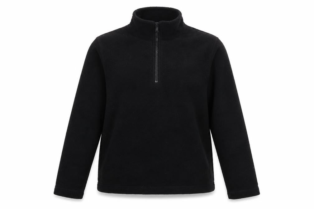 Great Plains Womens Black Polyester Pullover Sweatshirt Size M Pullover