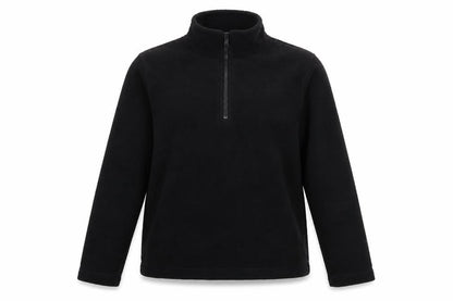 Great Plains Womens Black Polyester Pullover Sweatshirt Size M Pullover