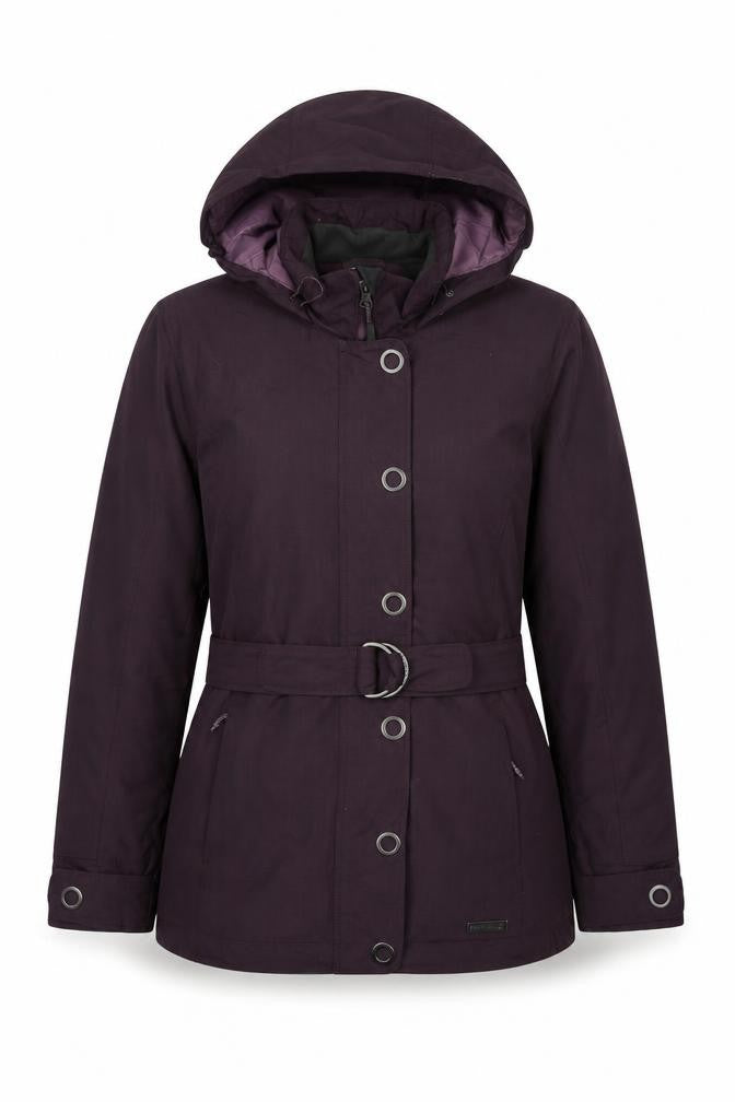 Merrell Womens Purple Jacket Size M Zip