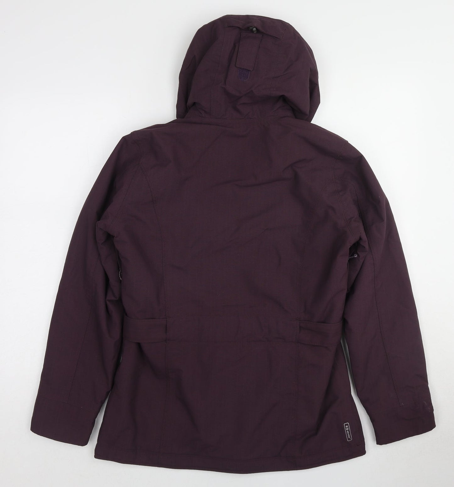 Merrell Womens Purple Jacket Size M Zip