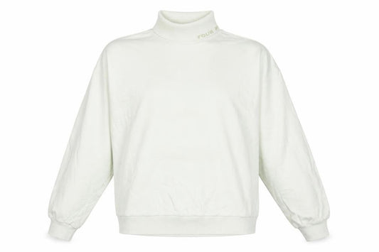 ASOS Womens Green Cotton Pullover Sweatshirt Size XS Pullover