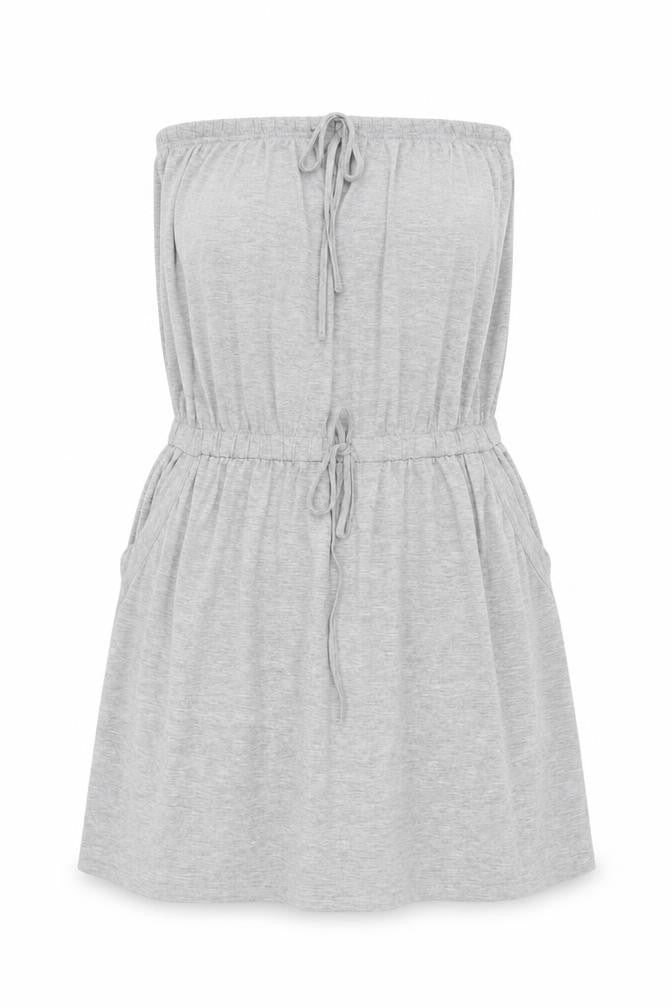 Capsule Womens Grey Viscose A-Line Size 18 Off the Shoulder Pullover