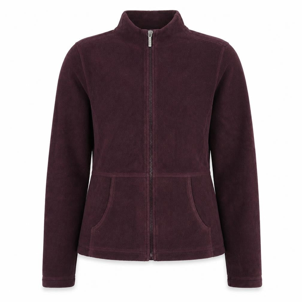 Per Una Womens Purple Jacket Size 10 Zip