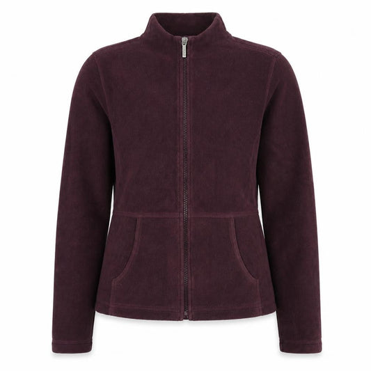 Per Una Womens Purple Jacket Size 10 Zip