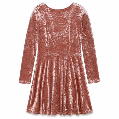 Topshop Womens Pink Polyester A-Line Size 10 Round Neck Pullover