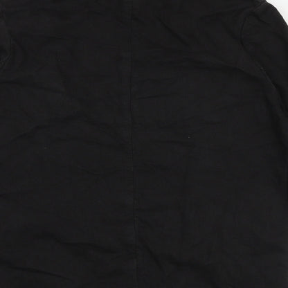 Per Una Womens Black Jacket Size 10