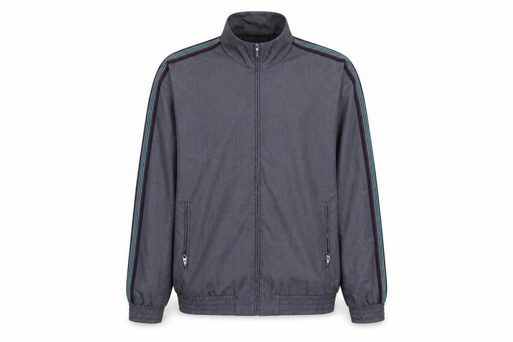 Topman Mens Multicoloured Jacket Size L Zip