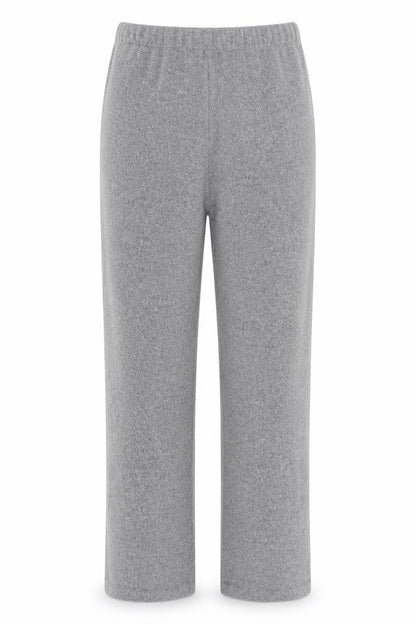 Dash Womens Grey Polyester Trousers Size 10 L27 in Regular