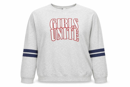 H&M Womens Grey Cotton Pullover Sweatshirt Size L Pullover - Girls Unite